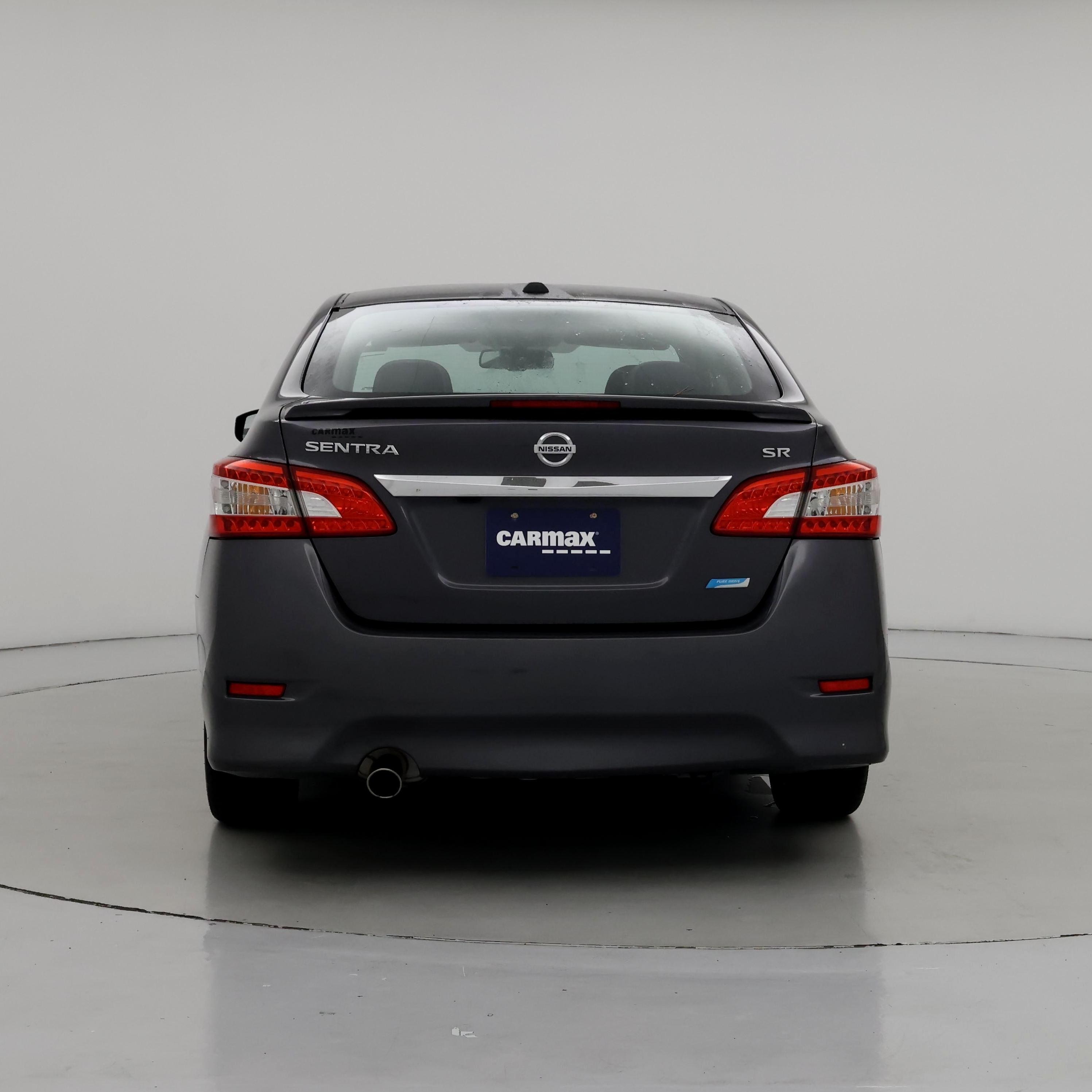 Thumbnail: 2013 Nissan Sentra - 6