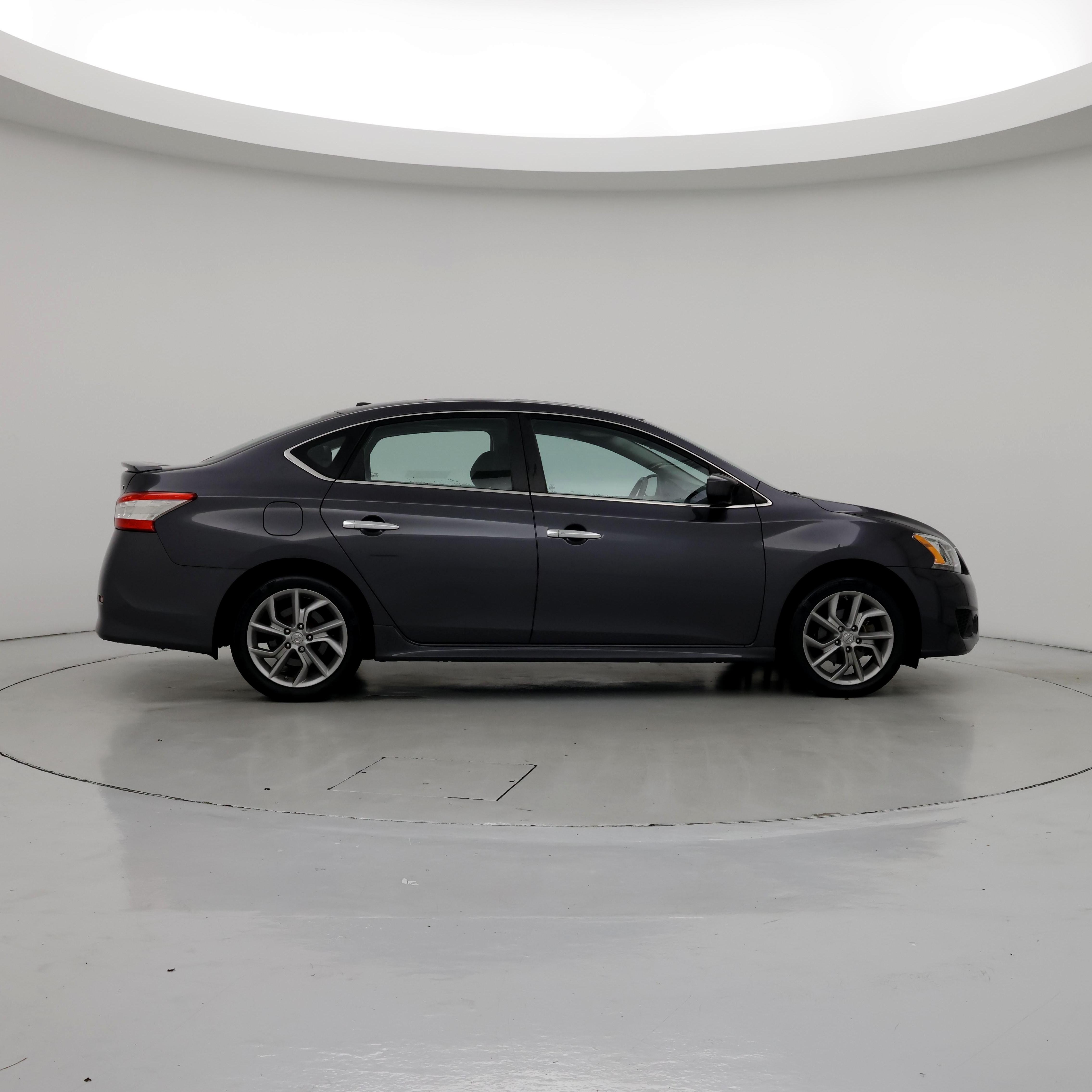 Thumbnail: 2013 Nissan Sentra - 7
