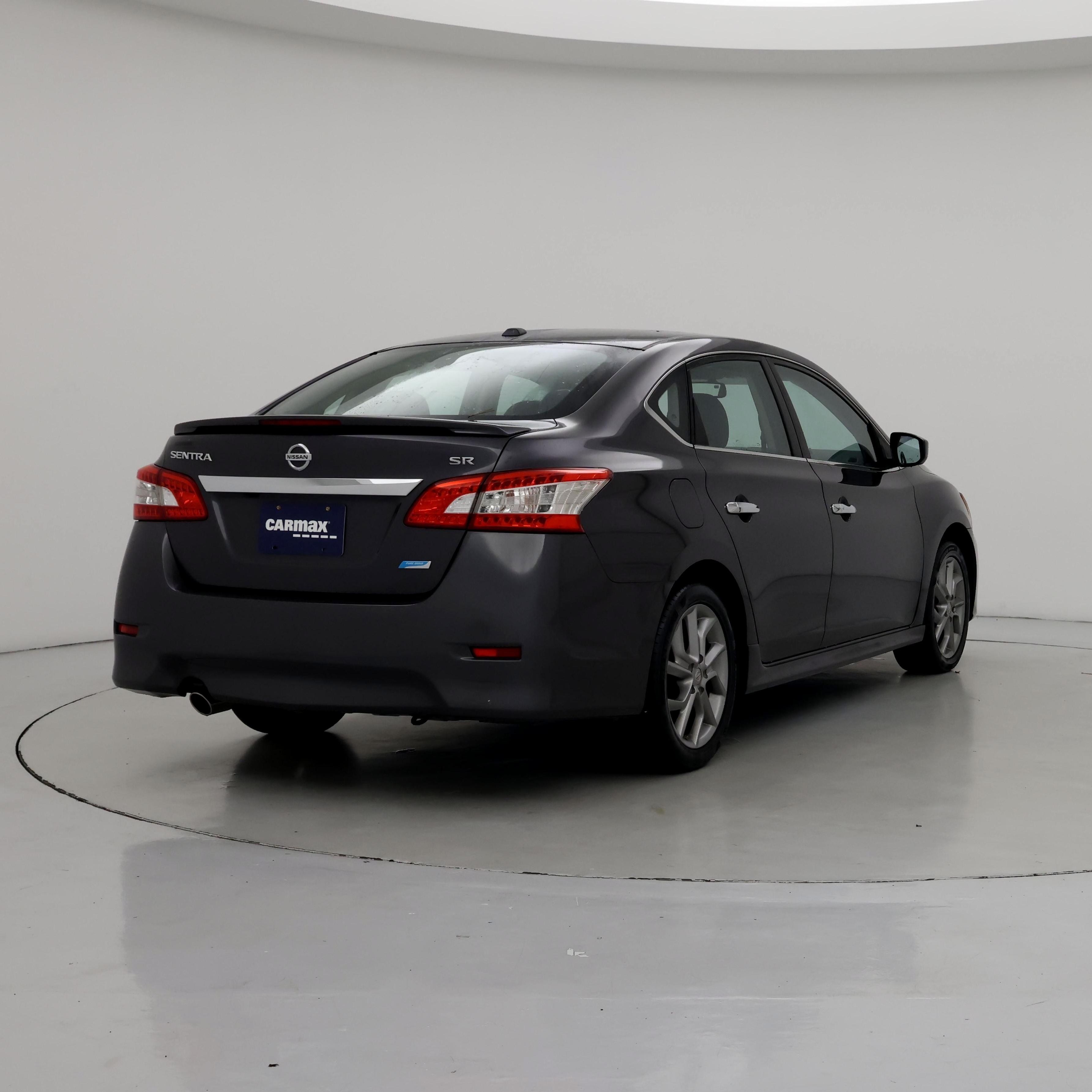 Thumbnail: 2013 Nissan Sentra - 8