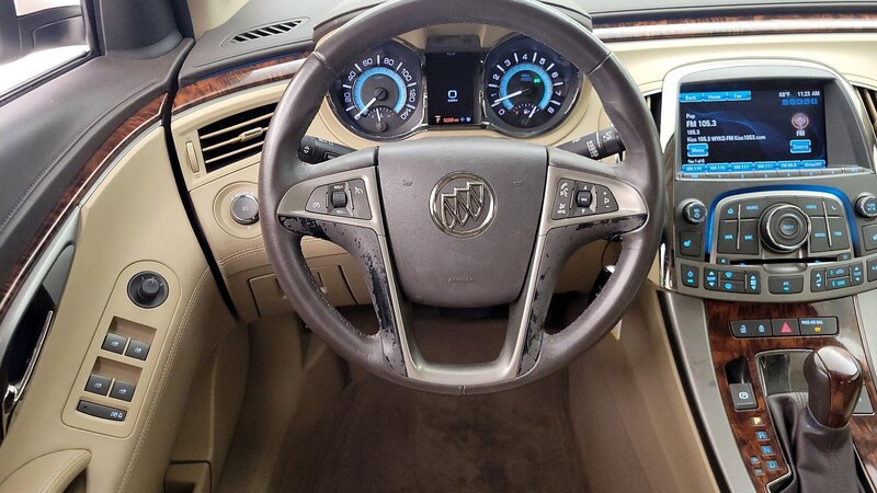 2013 Buick LaCrosse Leather Group 10