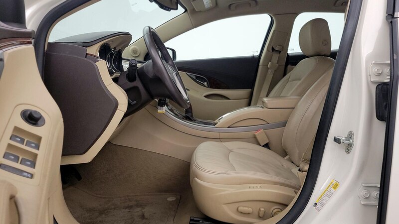 2013 Buick LaCrosse Leather Group 11