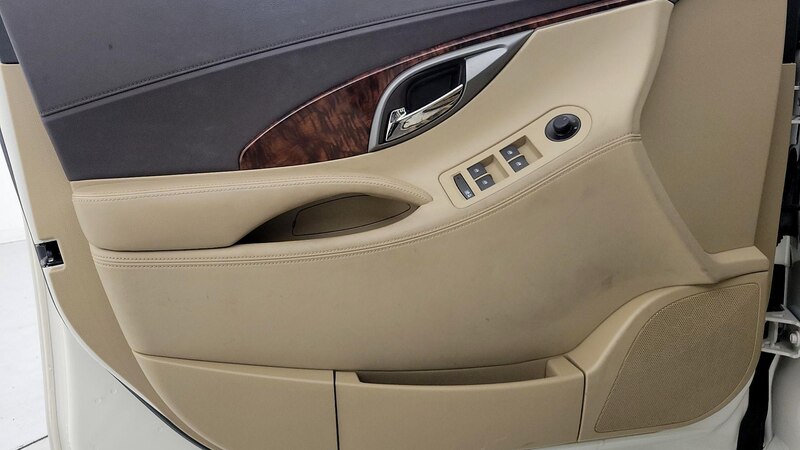 2013 Buick LaCrosse Leather Group 12