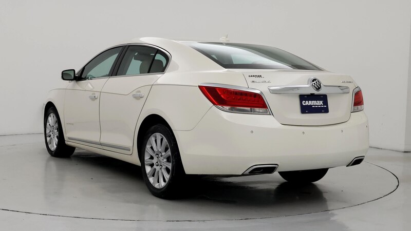 2013 Buick LaCrosse Leather Group 2