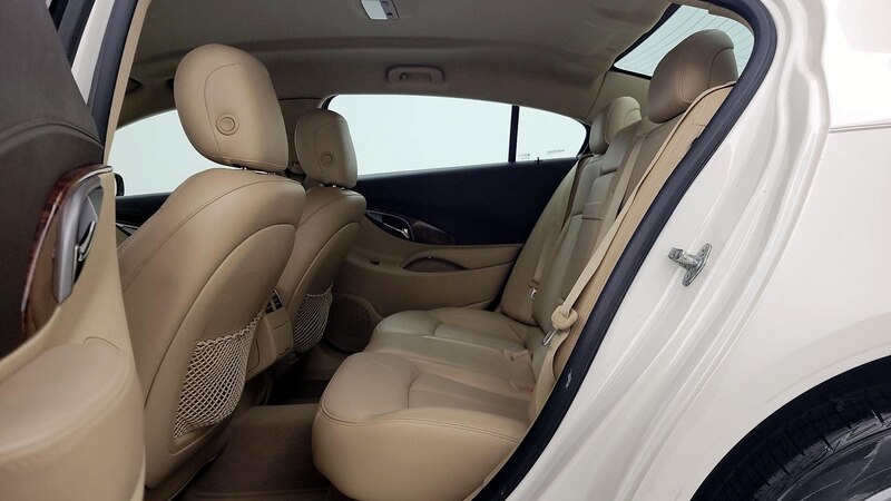 2013 Buick LaCrosse Leather Group 19