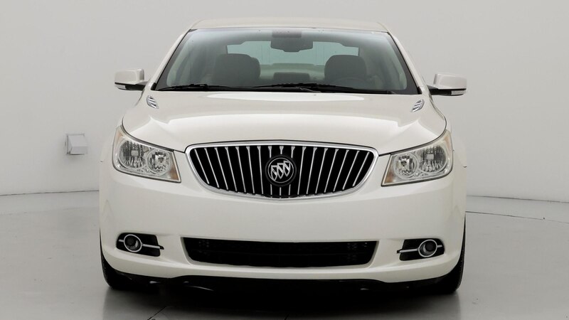 2013 Buick LaCrosse Leather Group 5