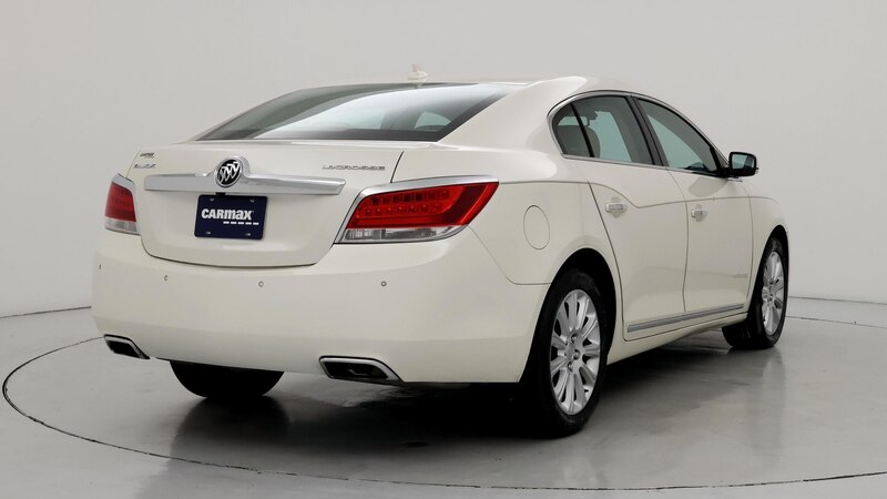 2013 Buick LaCrosse Leather Group 8