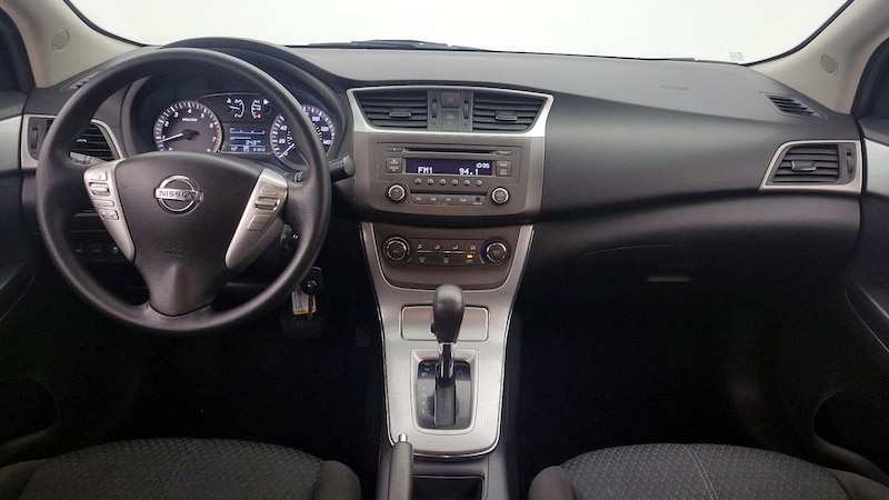 2014 Nissan Sentra SR 9