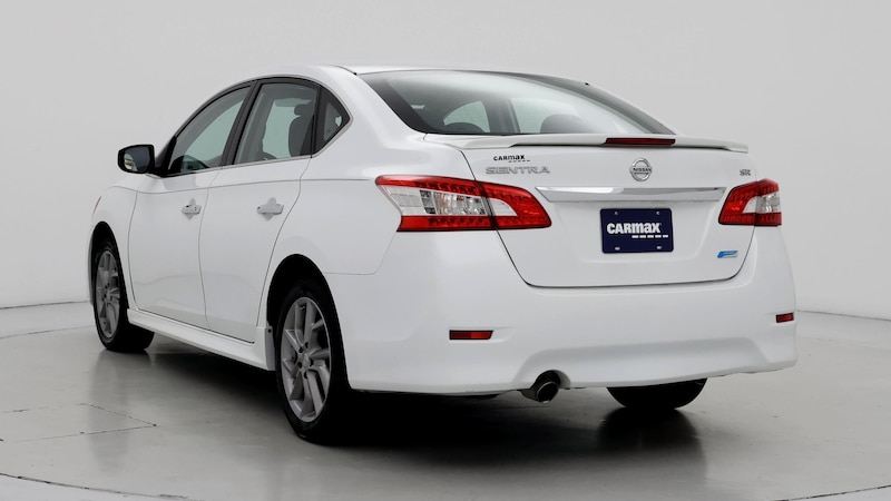 2014 Nissan Sentra SR 2