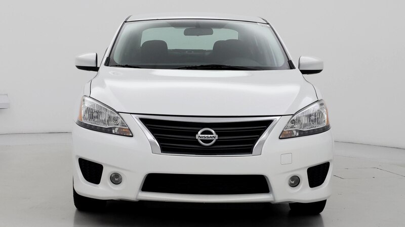 2014 Nissan Sentra SR 5