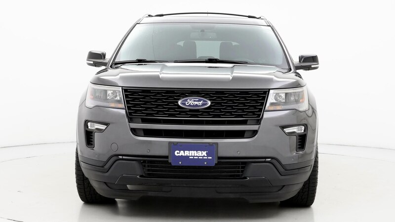 2019 Ford Explorer Sport 5