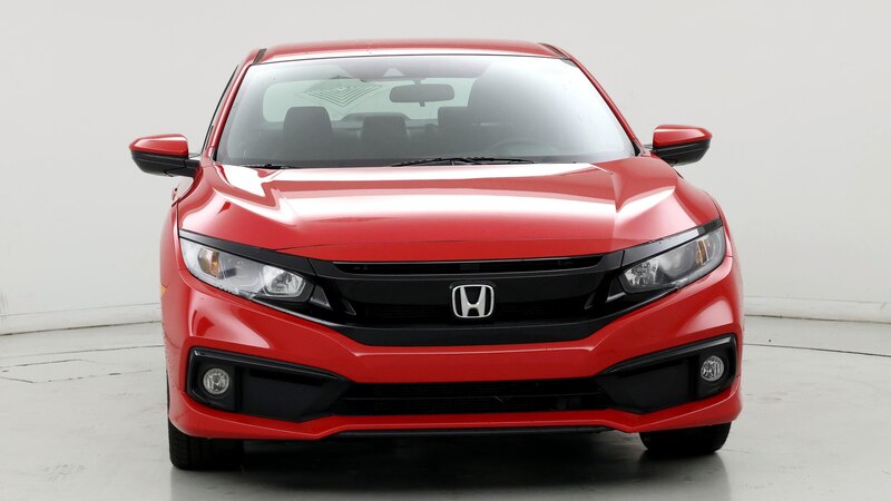 2021 Honda Civic Sport 5