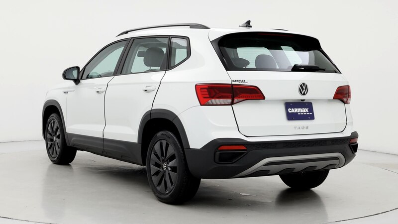 2022 Volkswagen Taos S 2