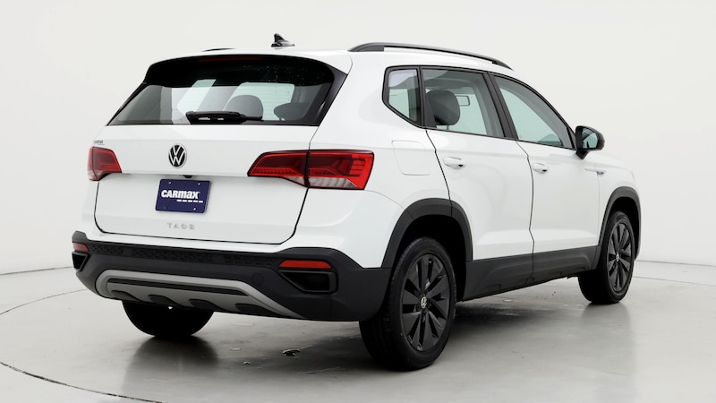 2022 Volkswagen Taos S 8