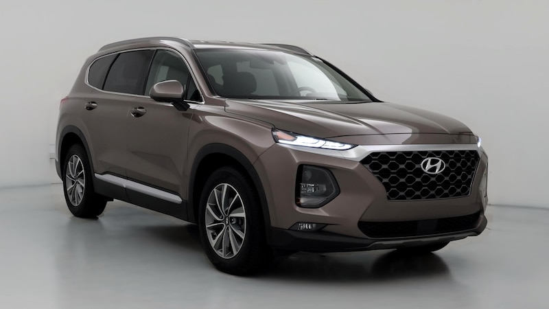 2020 Hyundai Santa Fe SEL Hero Image