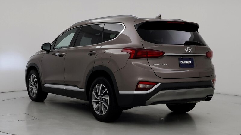 2020 Hyundai Santa Fe SEL 2