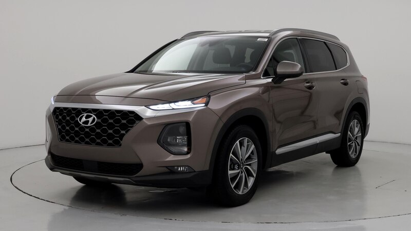 2020 Hyundai Santa Fe SEL 4