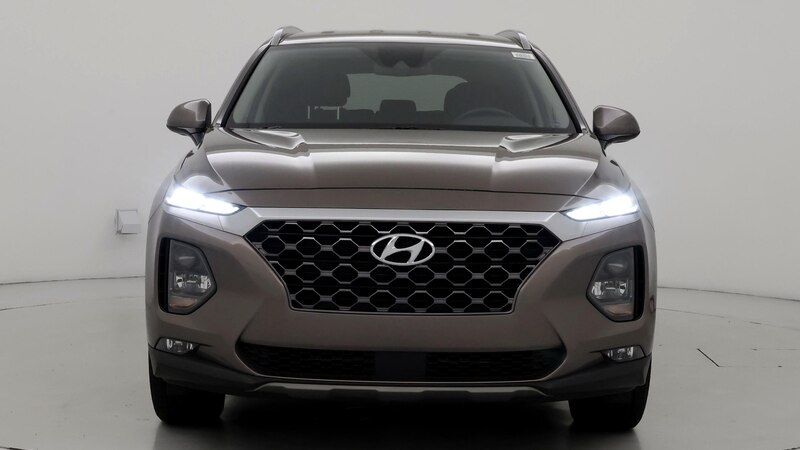 2020 Hyundai Santa Fe SEL 5