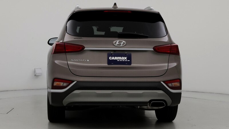 2020 Hyundai Santa Fe SEL 6