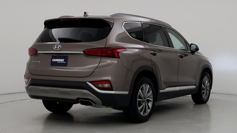 2020 Hyundai Santa Fe SEL 8