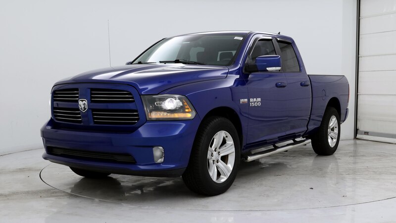 2014 RAM 1500 Sport 4