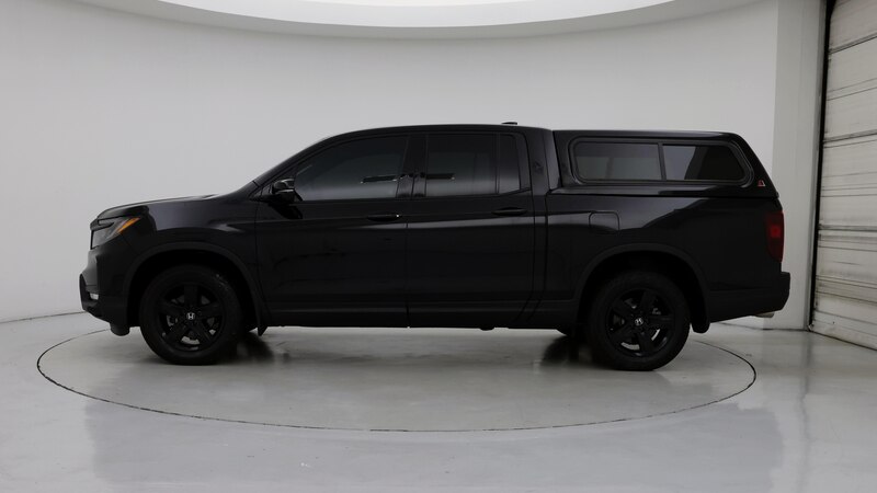 2021 Honda Ridgeline Black Edition 3