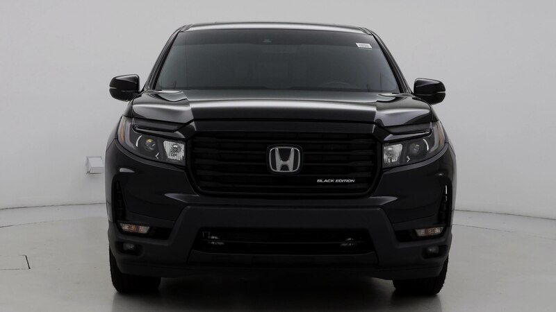 2021 Honda Ridgeline Black Edition 5