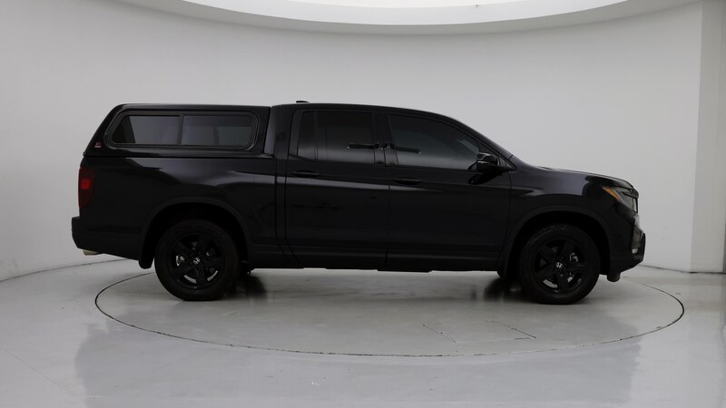 2021 Honda Ridgeline Black Edition 7