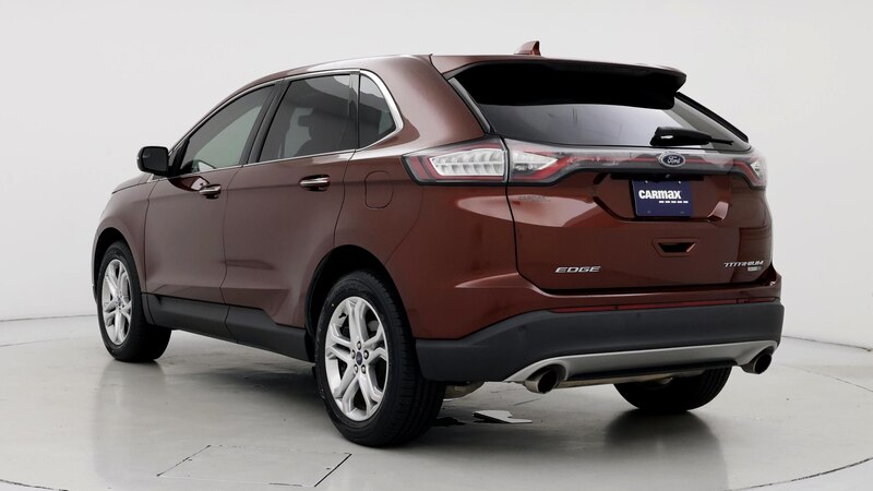 2016 Ford Edge Titanium 2