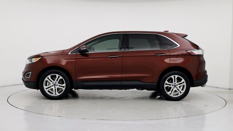 2016 Ford Edge Titanium 3