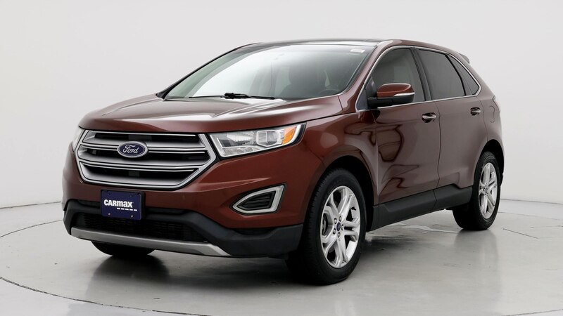 2016 Ford Edge Titanium 4