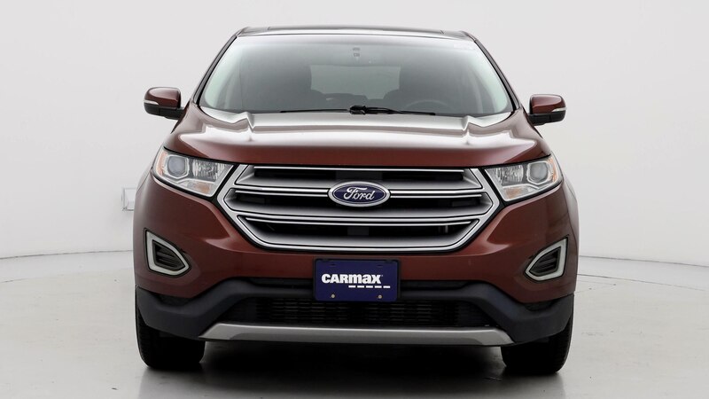 2016 Ford Edge Titanium 5