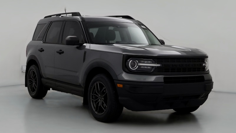 2022 Ford Bronco Sport  Hero Image