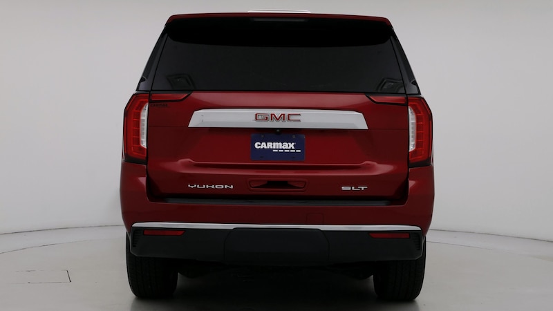 2021 GMC Yukon SLT 6