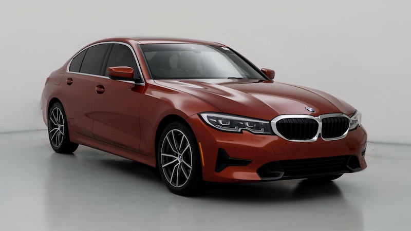 2021 BMW 3 Series 330i Hero Image