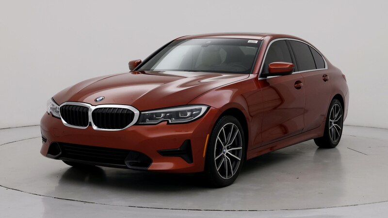 2021 BMW 3 Series 330i 4