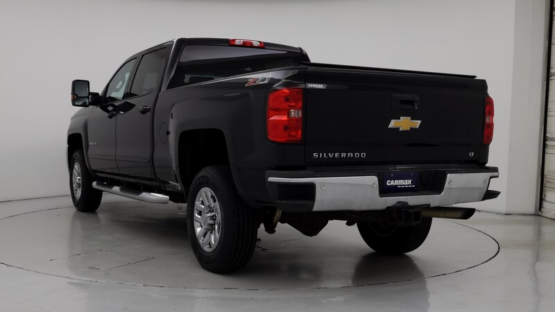 2017 Chevrolet Silverado 2500 LT 2