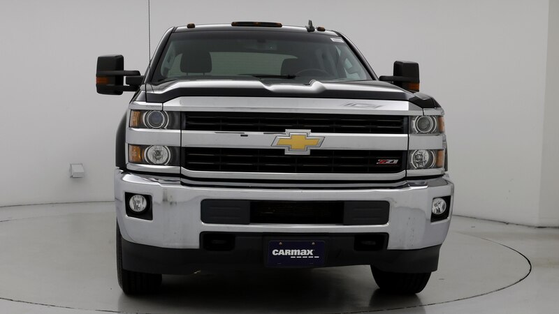 2017 Chevrolet Silverado 2500 LT 5