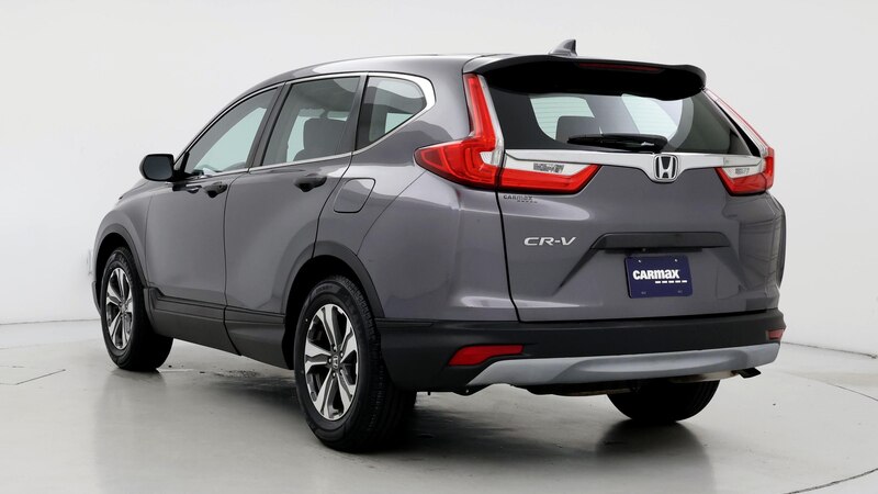 2018 Honda CR-V LX 2