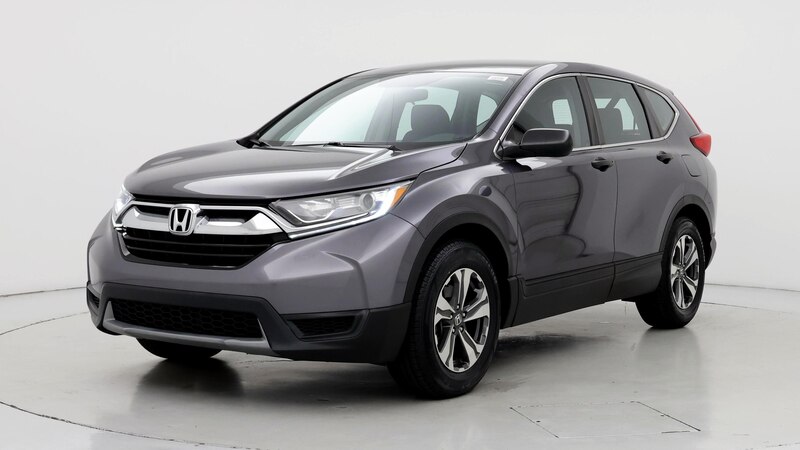 2018 Honda CR-V LX 4