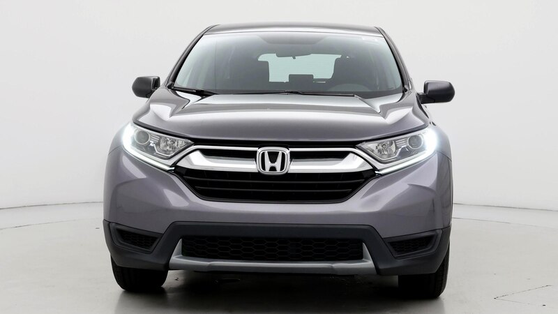 2018 Honda CR-V LX 5