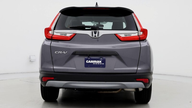 2018 Honda CR-V LX 6