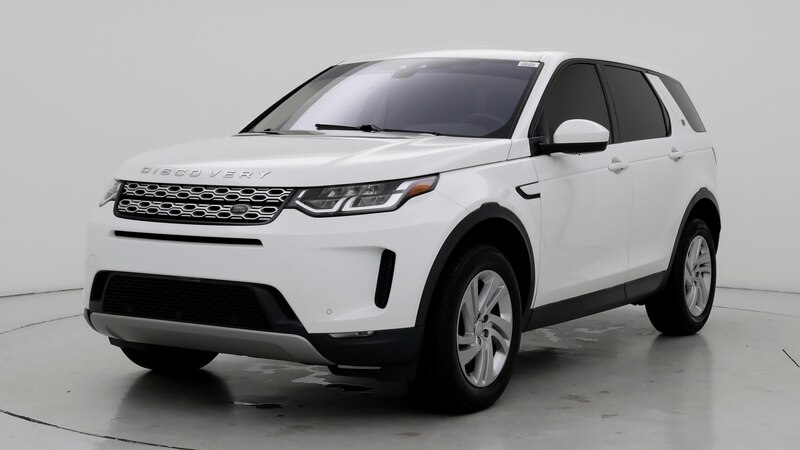 2020 Land Rover Discovery Sport S 4