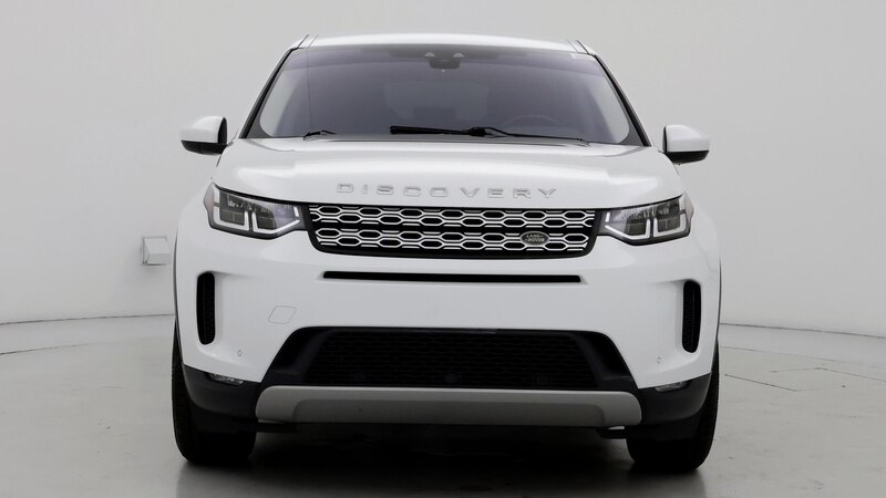 2020 Land Rover Discovery Sport S 5