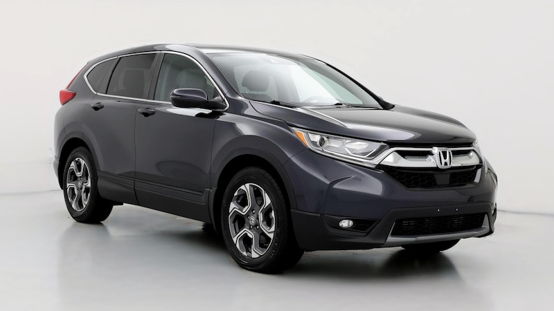 2019 Honda CR-V EX-L Hero Image