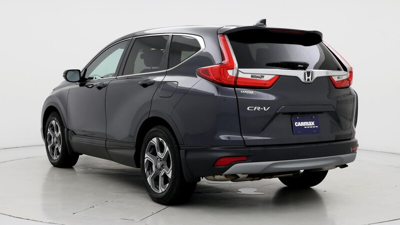 2019 Honda CR-V EX-L 2