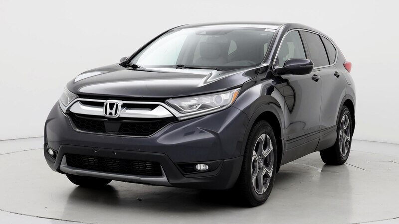 2019 Honda CR-V EX-L 4