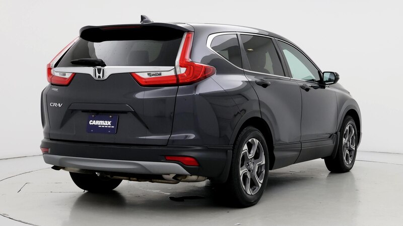 2019 Honda CR-V EX-L 8