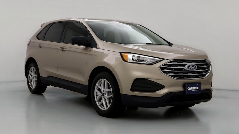 2021 Ford Edge SE Hero Image