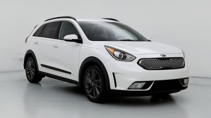 2017 Kia Niro EX Hero Image