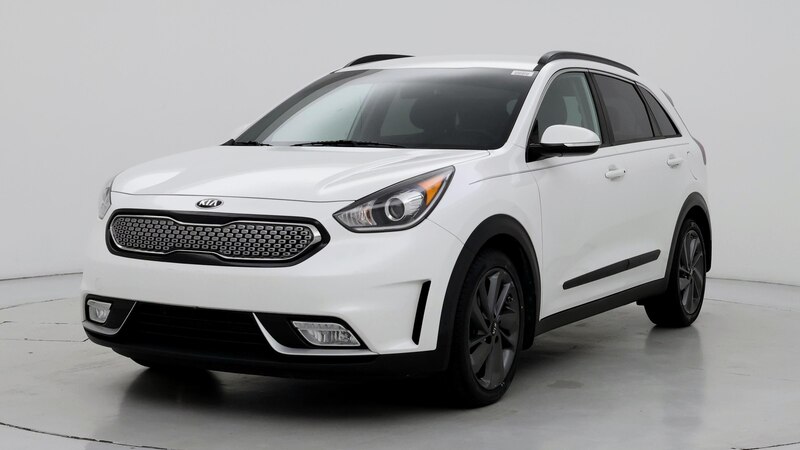 2017 Kia Niro EX 4